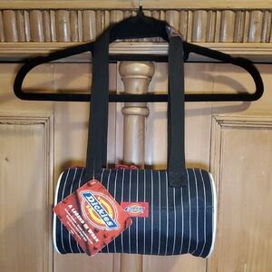 🎁 *NEW* Dickies Mini Duffel Cylinder Purse Bag
